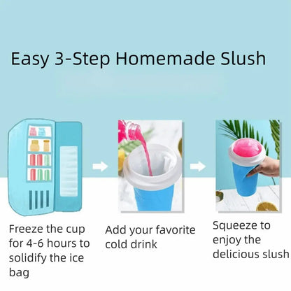 Frostify™ Instant Slushy Cup